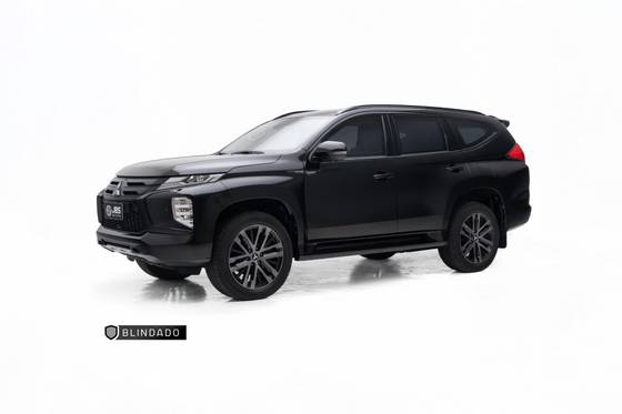 MITSUBISHI PAJERO SPORT 2.4 16V MIVEC TURBO DIESEL LEGEND AWD AUTOMÁTICO MITSUBISHI PAJERO SPORT 2.4 16V MIVEC TURBO DIESEL LEGEND AWD AUTOMÁTICO